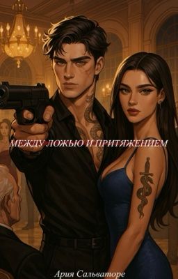 Между ложью и притяжением 