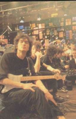 герои советского рока.