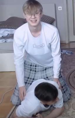 Мазейк студенческие будни двух Врагов? Или Возлюбленных?