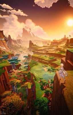 Пламя Натлана