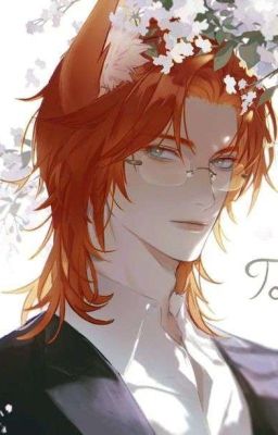 Мой самый верный друг оборотень....