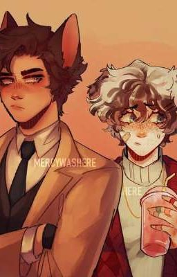 Плохой помощник Моя АУ |Маршал/Гончик|