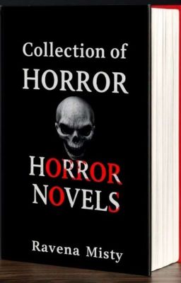 СБОРНИК ХОРРОР НОВЕЛЛ "ШЕПОТ ВО ТЬМЕ"