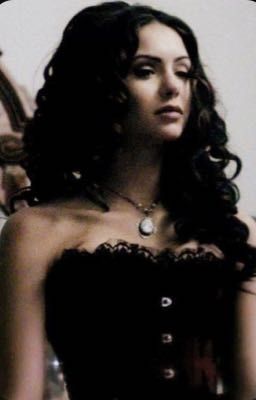 Кетрин Пирс любовь к  Деймону Сельваторе 🖤