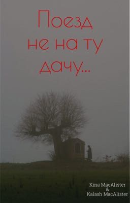 Поезд не на ту дачу...