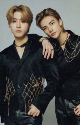 Всё запутанно ( Stray Kıds) 