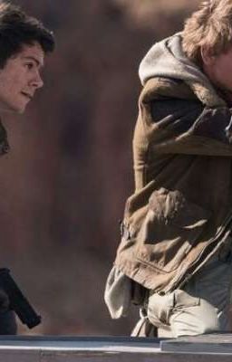 Бегущий в лабиринте. Ньютт~и(завершён)