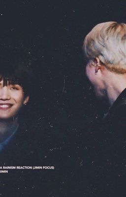 Реакции БТС на Юнминов