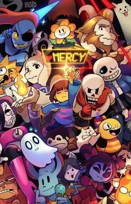 Комиксы Андертейл