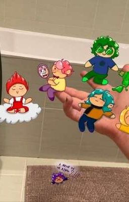 Мои маленькие клоны.