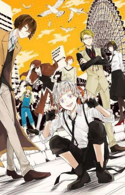 {жизнь с бродячими псами/ Я в BSD} [ЗАМОРОЖЕННО] 