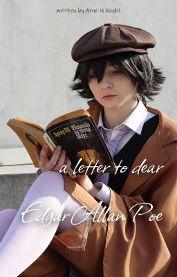 Письмо дорогому Эдгару Аллану По