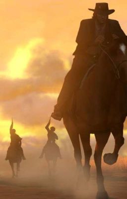 Дикий, дикий Вестерн.