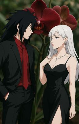 Красная Орхидея 