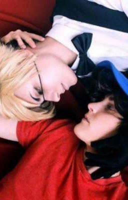 Любовь Врагов [Завершено]