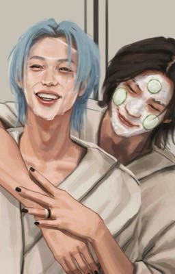 Не голодай,малыш(хенликсы)