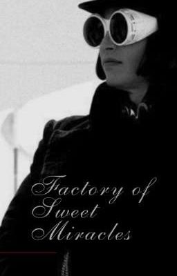 Фабрика сладких чудес | Вилли Вонка | 18+