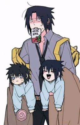 Как Менма в мир Боруто попал.