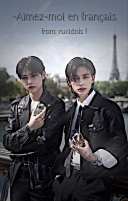 - Люби меня по-французски.