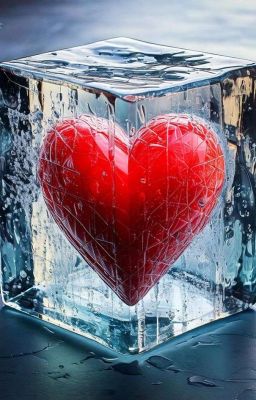 Сердце лед.