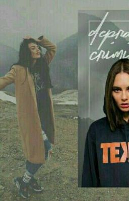 Развратная преступница 