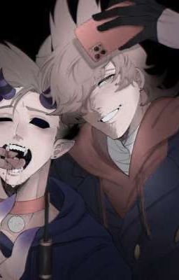 Почему ты убегаешь..? ~