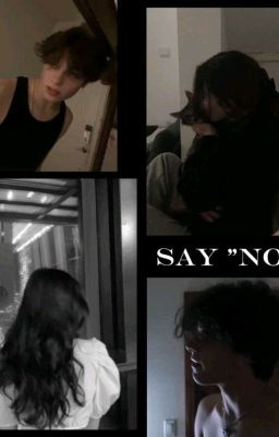 Скажи "Нет" |ЗАВЕРШЕНО|