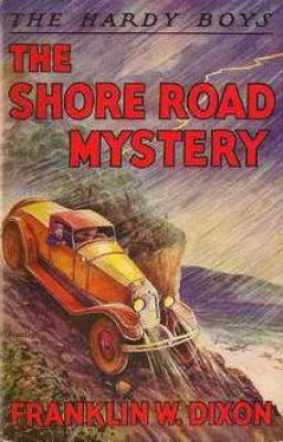 Братья Харди Дело 6 Тайна прибрежной дороги (1964-исправное издание)