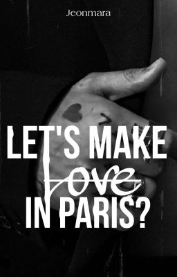 Займёмся любовью в Париже?