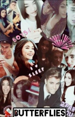Butterflies/Бабочки.