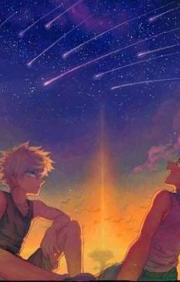 Падающая звезда