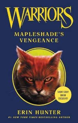 Месть Кленовницы. Коты-Воители