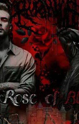  The Rose of Blood//🌹Кровавая роза🌹ЗАМОРОЖЕНА