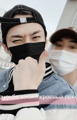 судьба носит красный пояс