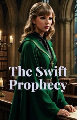 The Swift Prophecy // Тейлор Свифт, Гарри Поттер 