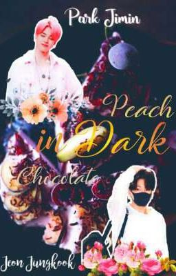 Peach in Dark Chocolate 