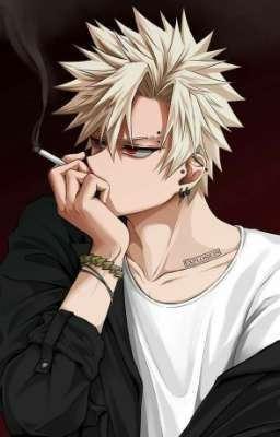 Бакуго и Т/и ❤️ [ЗАВЕРШЕН]