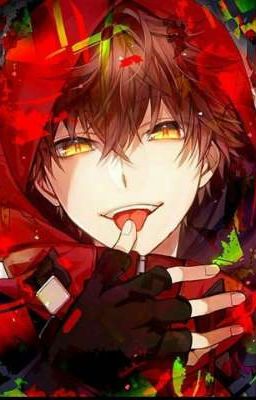 Класс убийц. Любовь садиста. [Редактируется]