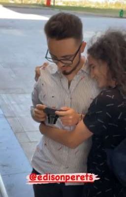 Маньяк, которого я полюбил