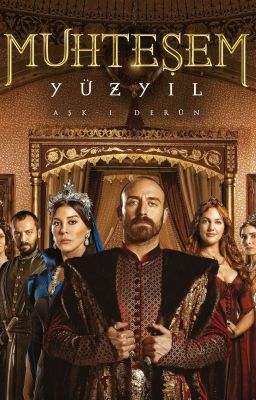 Великолепный век. Книга 1-4