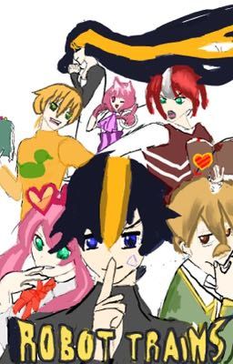 Роботы поезда (восхождение вечерней звезды)