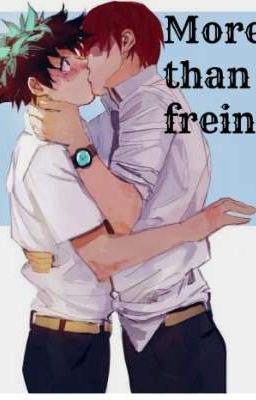 Больше чем друзья