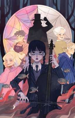 Приключения🌍 Wednesday🖤