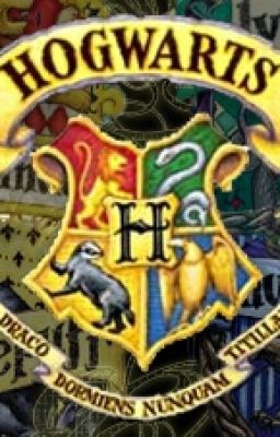 Хогвартс.Am I in the Hogwarts?