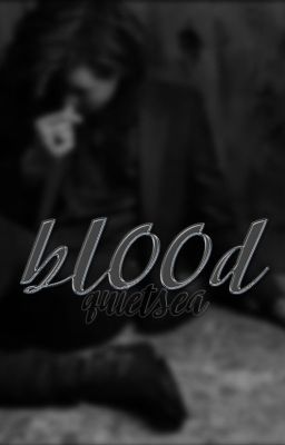 BLOOD [harry styles] // ЗАМОРОЖЕНО