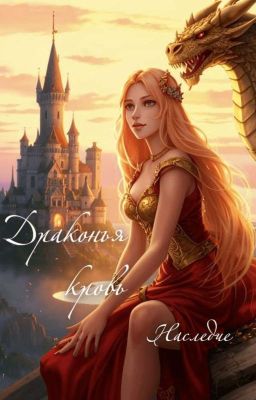 Драконья кровь. Наследие