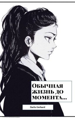 Обычная жизнь до момента...