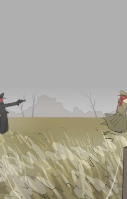 Даже в тумане войны любовь всё равно видно