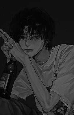 Я снова тону в алкоголе,потому что ты сделал мне больно...