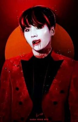 Мин Юнги твой любимый вампир